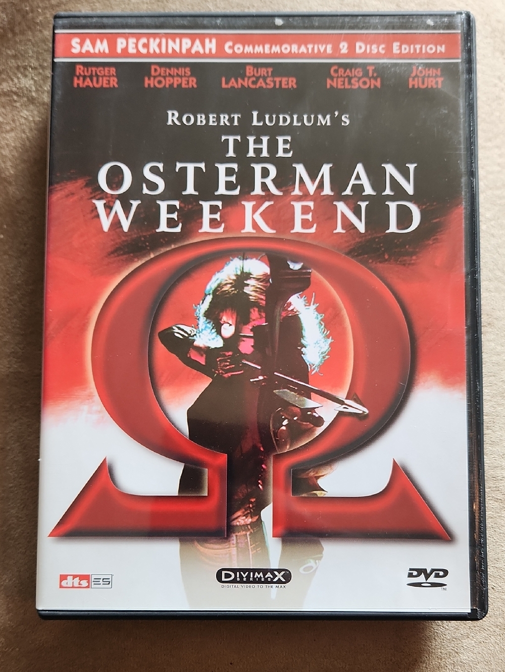 The Osterman Weekend      Commemoratove 2 DVD Edition
